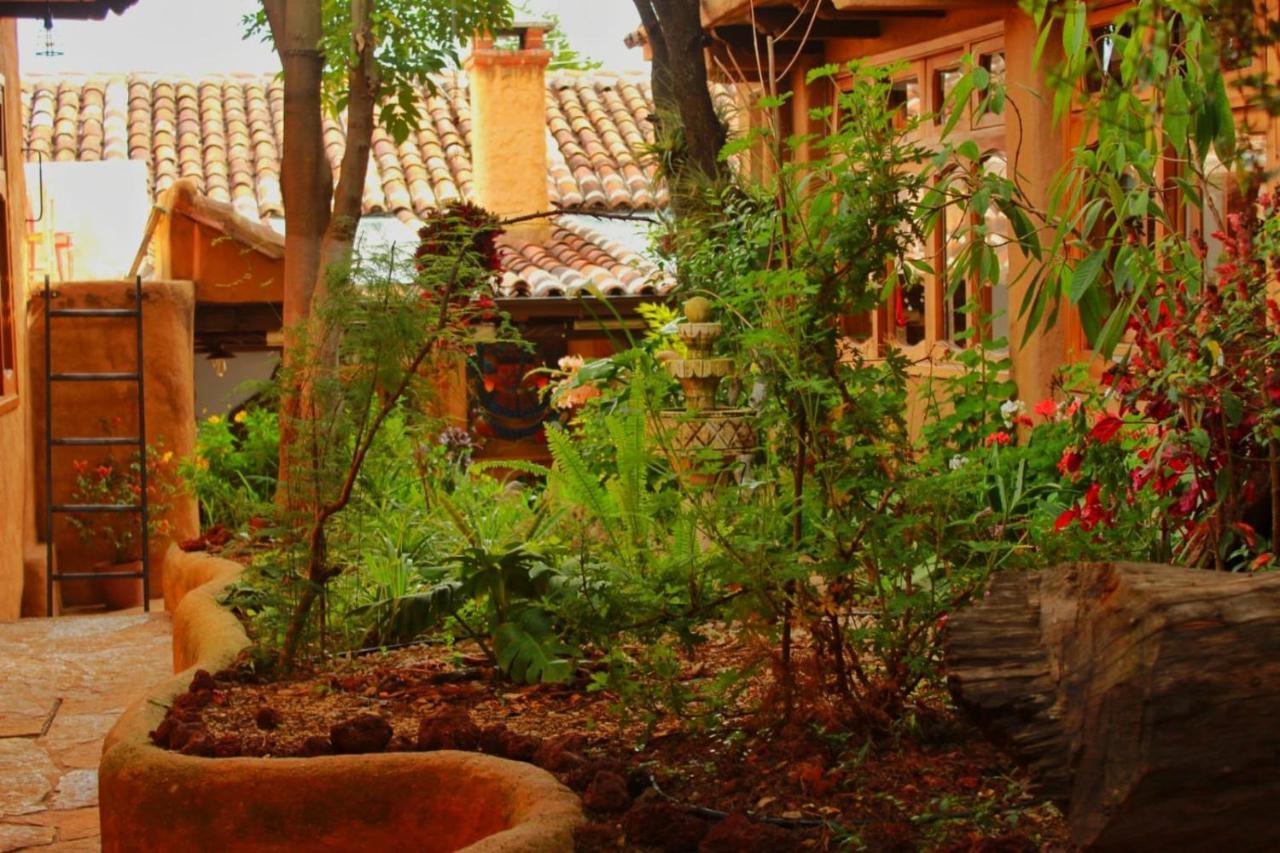 Hospedaje Boutique Paz Creativa San Cristóbal de Las Casas Extérieur photo