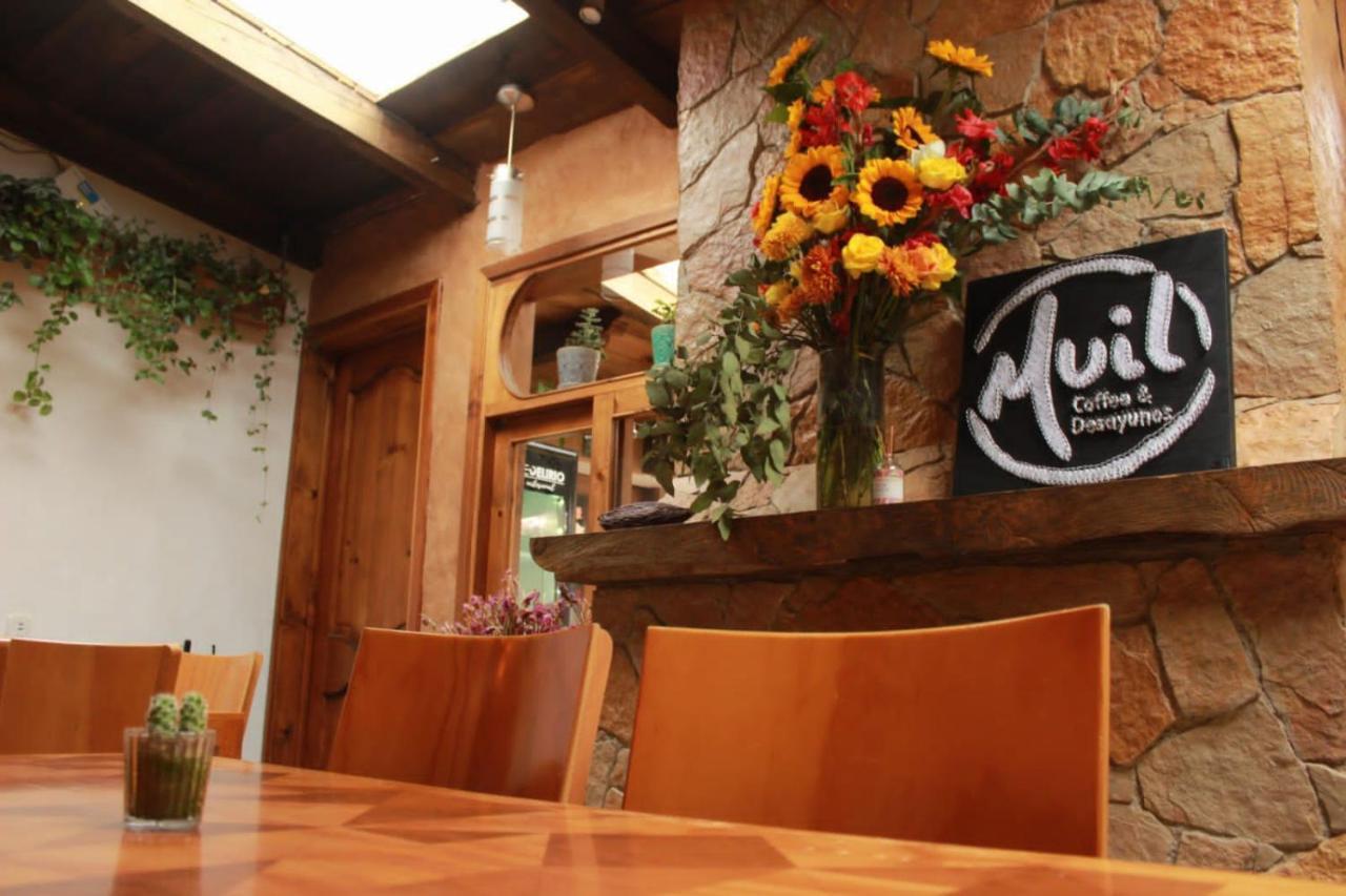 Hospedaje Boutique Paz Creativa San Cristóbal de Las Casas Extérieur photo