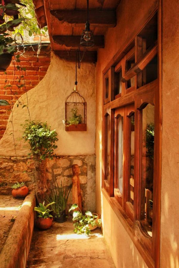 Hospedaje Boutique Paz Creativa San Cristóbal de Las Casas Extérieur photo
