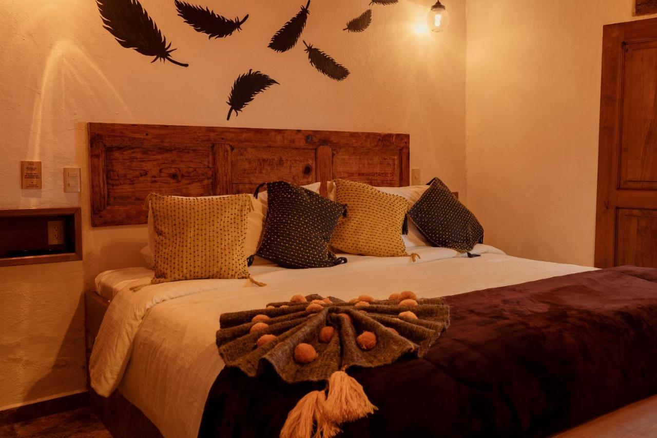 Hospedaje Boutique Paz Creativa San Cristóbal de Las Casas Extérieur photo