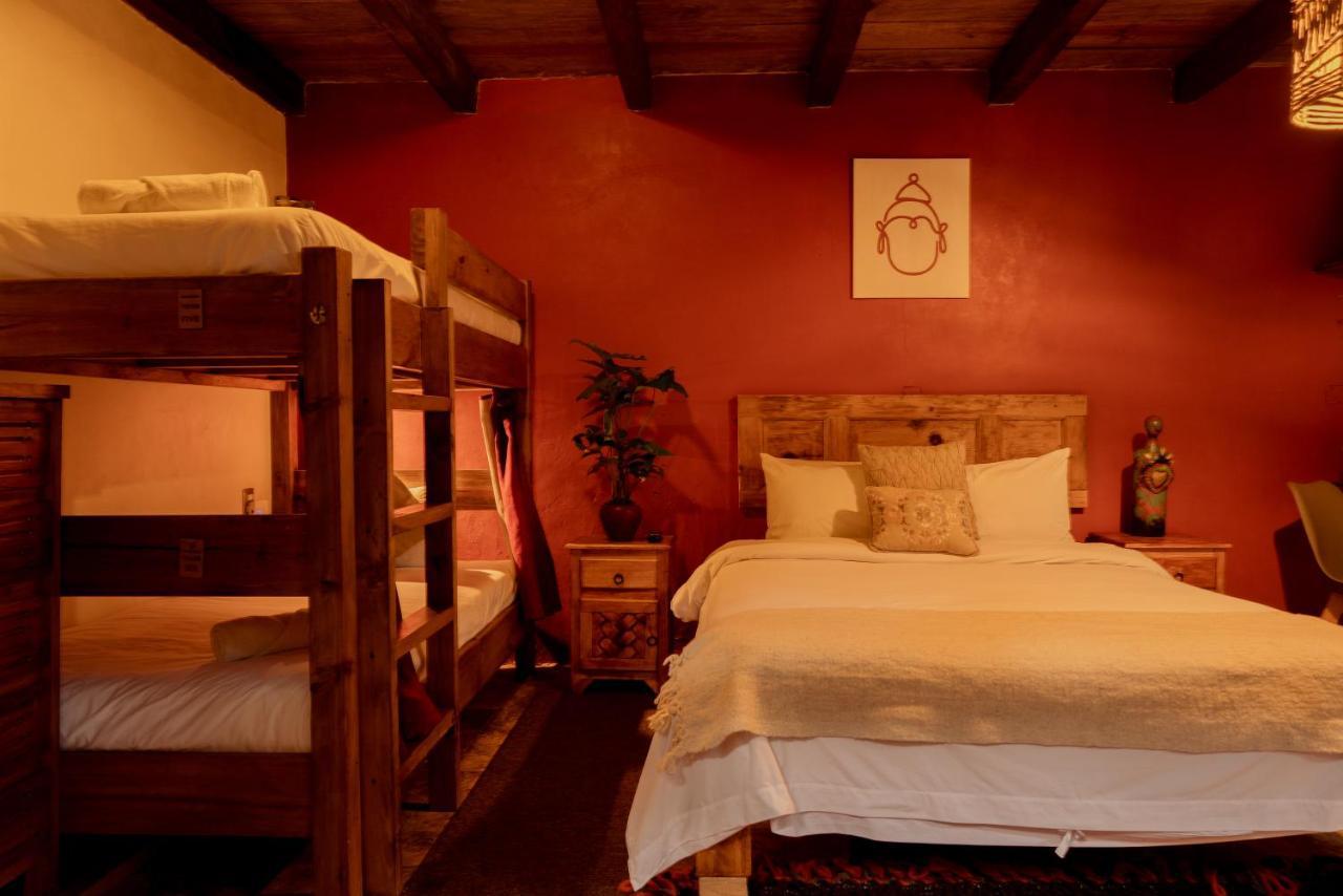 Hospedaje Boutique Paz Creativa San Cristóbal de Las Casas Extérieur photo