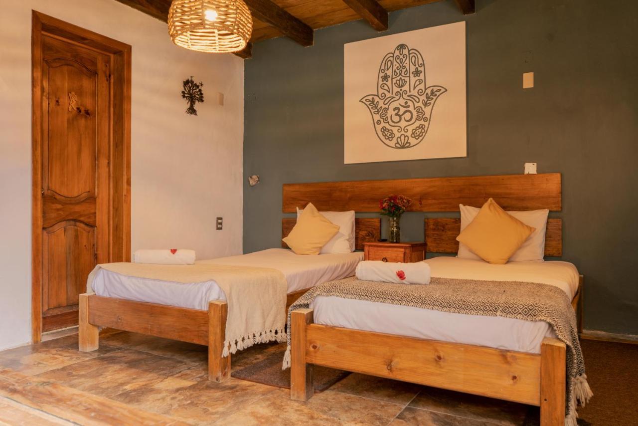 Hospedaje Boutique Paz Creativa San Cristóbal de Las Casas Extérieur photo