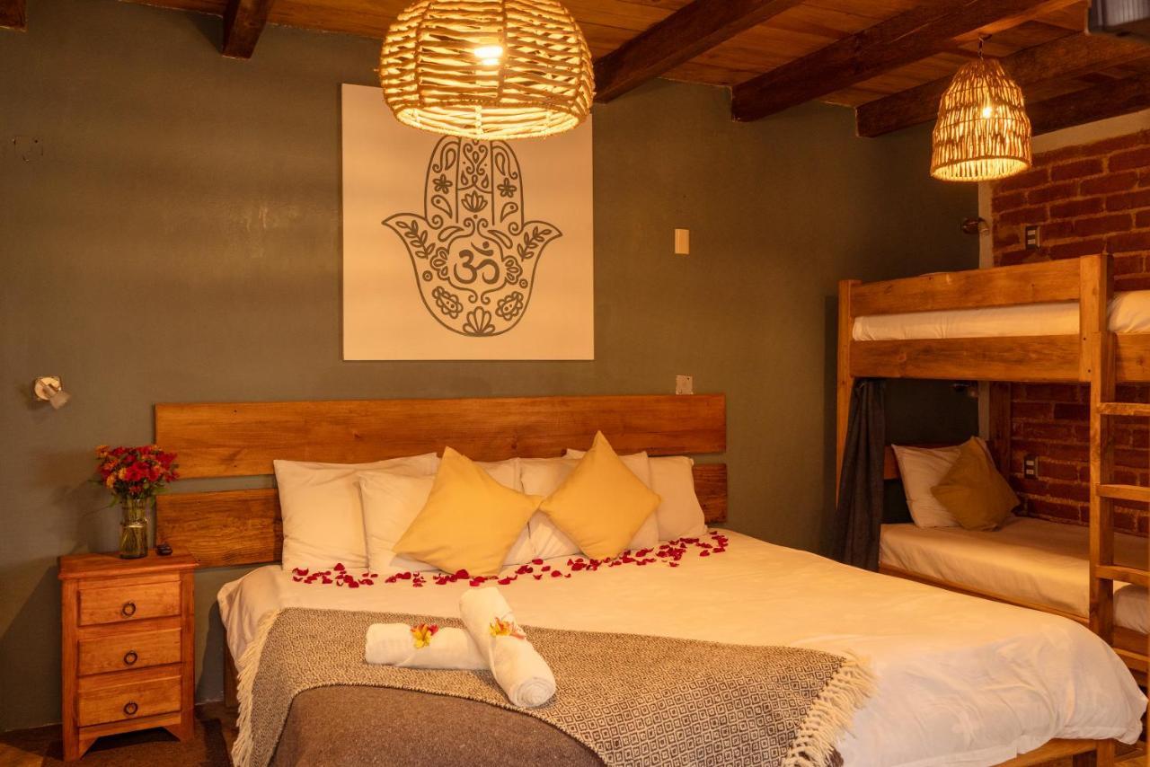 Hospedaje Boutique Paz Creativa San Cristóbal de Las Casas Extérieur photo