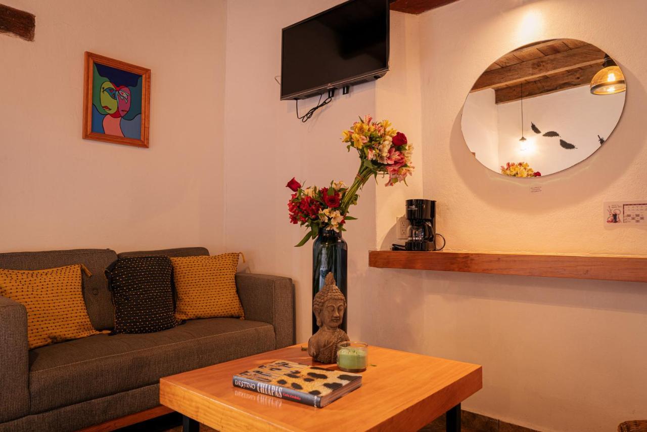 Hospedaje Boutique Paz Creativa San Cristóbal de Las Casas Extérieur photo