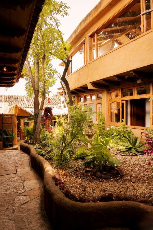 Hospedaje Boutique Paz Creativa San Cristóbal de Las Casas Extérieur photo