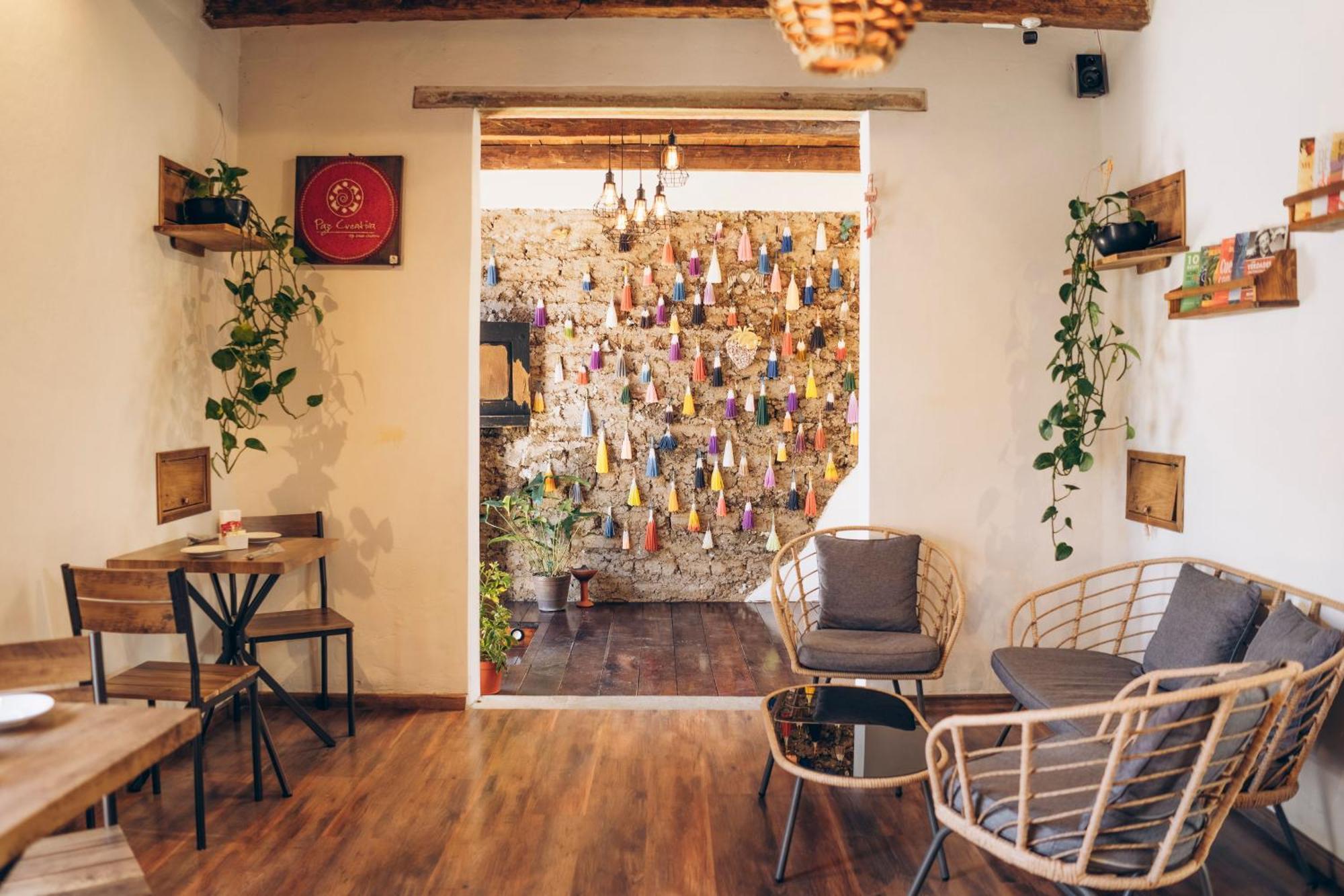 Hospedaje Boutique Paz Creativa San Cristóbal de Las Casas Extérieur photo
