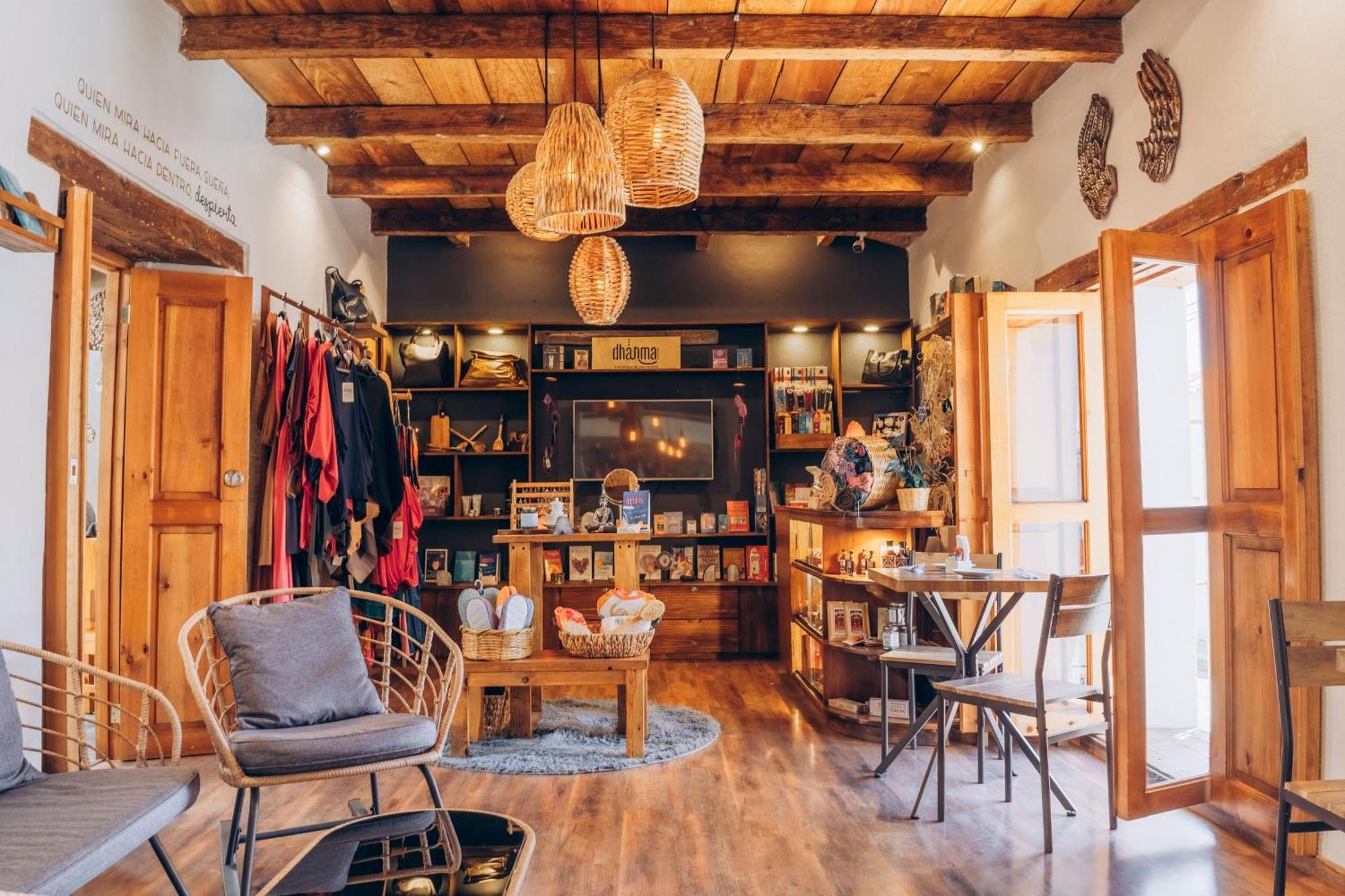 Hospedaje Boutique Paz Creativa San Cristóbal de Las Casas Extérieur photo